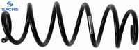 Sachs 992454 Fahrwerksfeder FüR Nissan