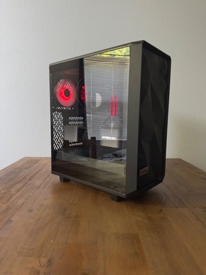 RTX 4080, Ryzen 7 7700X, G.Skill trident Z5 32GB, Msi MPG X670E with ~20 hours