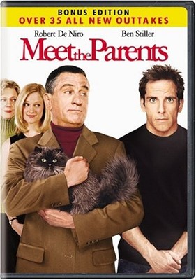 Nancy Tanenbaum [Producer]; Jay Roac, Meet the Parents, dvd