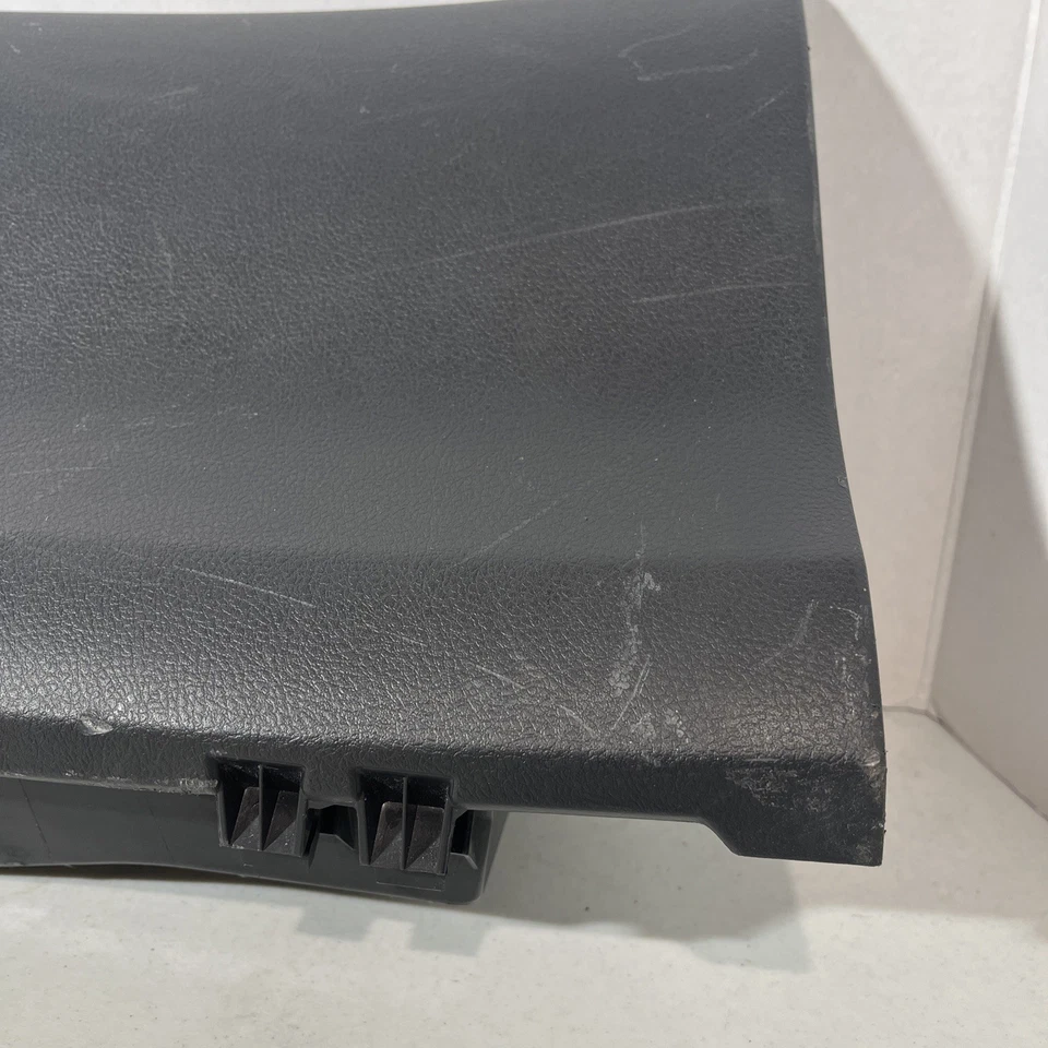 09-13 Toyota Corolla tablero inferior guantera compartimento conjunto negro OEM *LEER* Foto 2 de 4