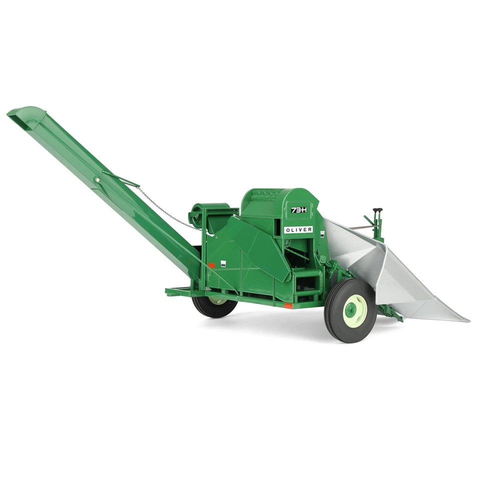 SpecCast 1/16 Oliver 73-H Corn Picker 2025 NFTM #5 Renovation Unit Cust-2139 - Image 4 of 4