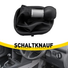 Für VW Touran Caddy III 6 Gang manuell Schaltmanschette Schaltknauf 1T0711113 DE