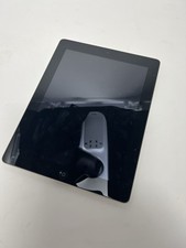 Apple iPad 2 16GB, Wi-Fi, 9.7 Inch Tablet - Black Model MC769LL/A UNTESTED