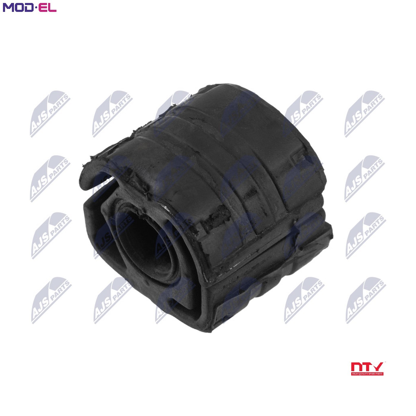 NTY ZTP-SU-008B Control Arm-/Trailing Arm Bush for SUZUKI - Image 8