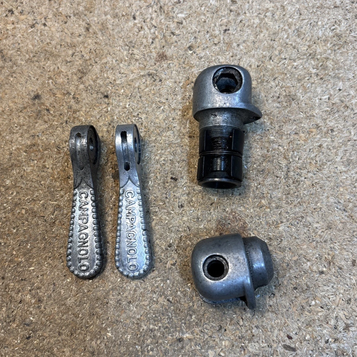 Campagnolo Bar End Shifter Sets for sale | eBay