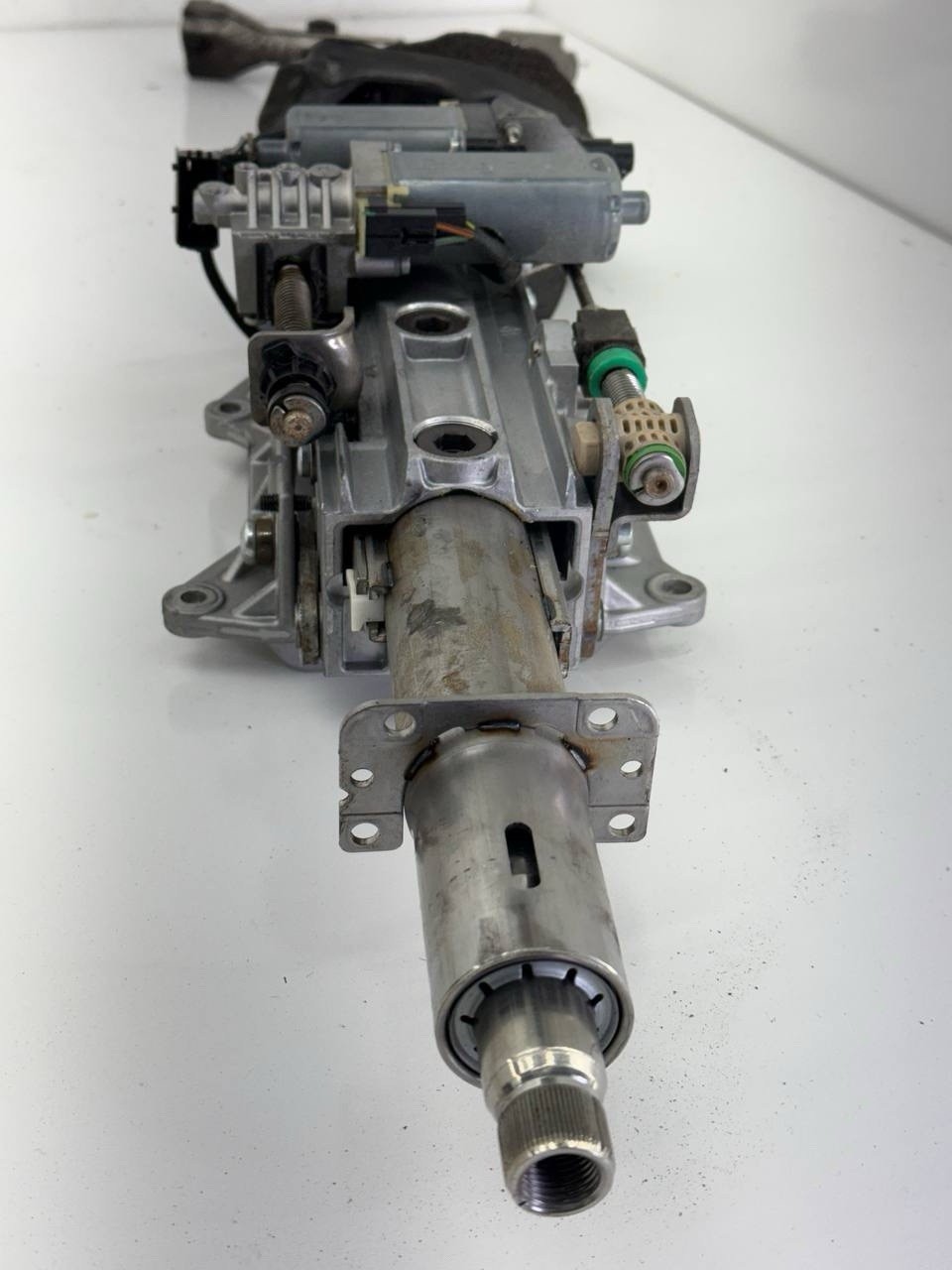 2014-2020 MASERATI GHIBLI M157 POWER ADJUST STEERING COLUMN & SHAFT 