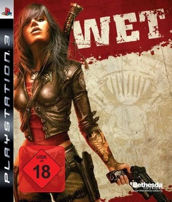 Wet Buch Bandai Namco Entertainment Germany