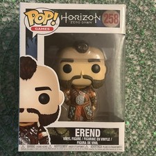 2017 Funko Pop Horizon Zero Dawn Vinyl Figures 4