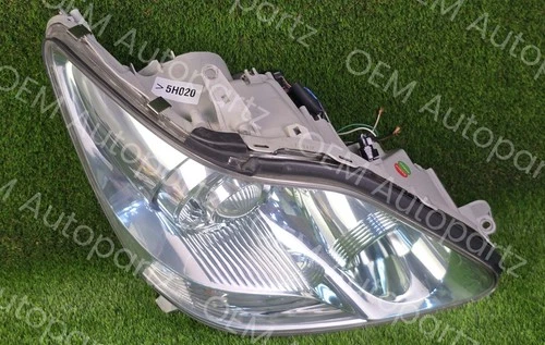 LEXUS LS430 2004-2006 HID Xenon Headlights Pair OEM JDM Used Headlamps - Picture 15 of 24