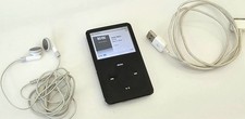 Apple IPod Video 80GB; Original 6th Generation; Model 2173; Apple 2007