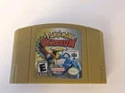 Pokemon Stadium 2 Nintendo 64 2001 Tested and Working N64 Vintage