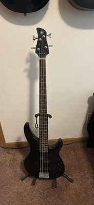 Yamaha TRBX174 Black Electric Bass 4-String