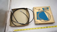 Leica ROWI 63 inch Mechanical FLEX Spring Cable Shutter Release Trigger RARE