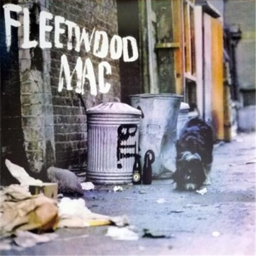 Peter Green – Peter Green's Fleetwood Mac BLUE VINYL LP MOVLP339
