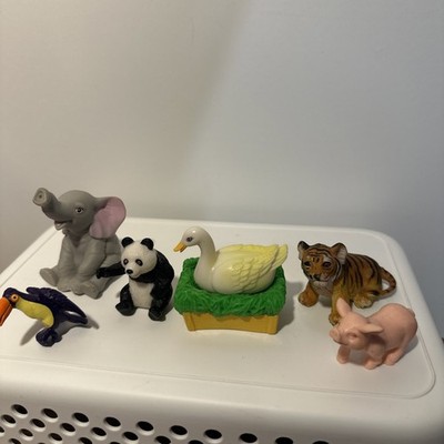Barbie Shelly Kelly Petting Zoo animals 