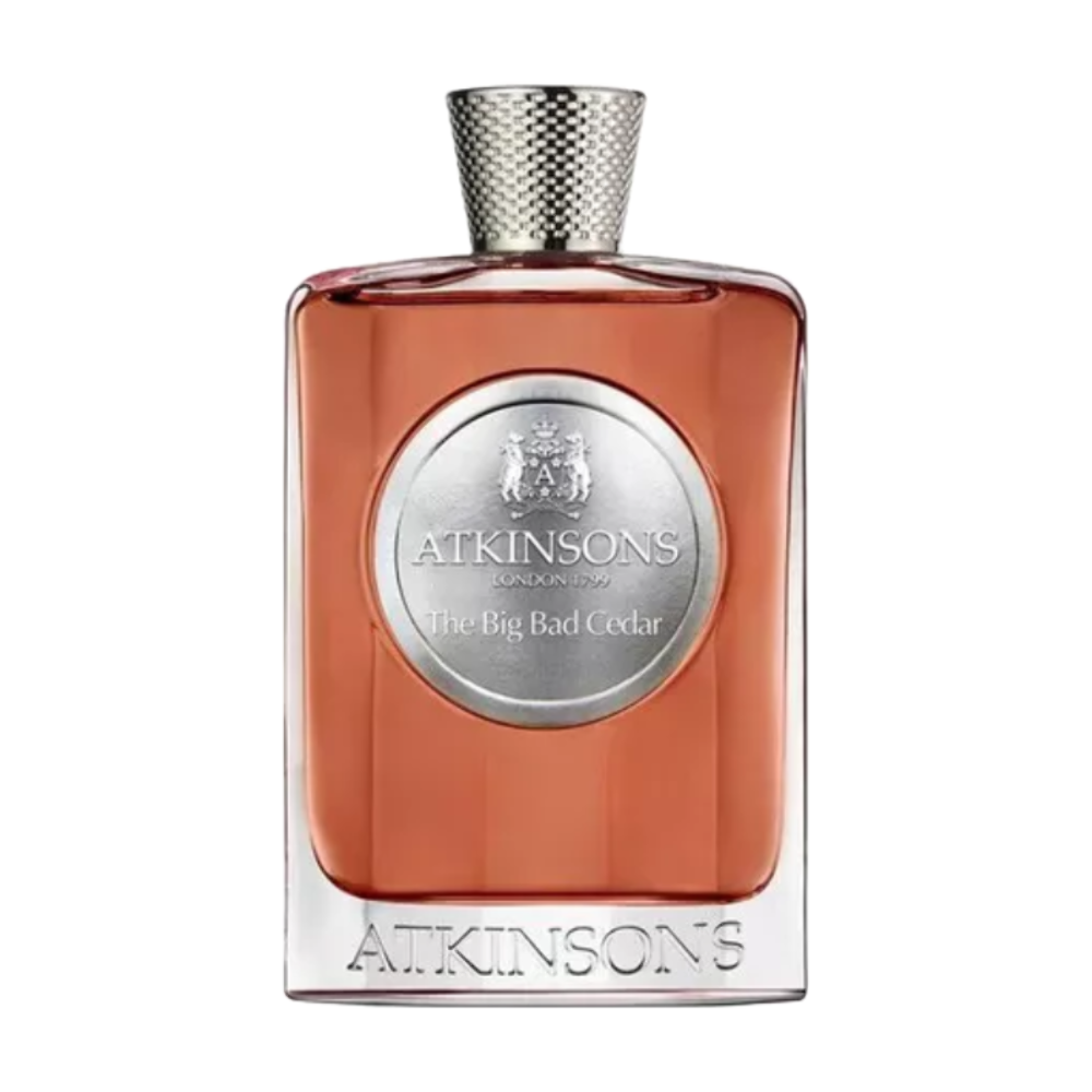 Atkinsons The Big Bad Cedar 100Ml Eau De Parfum - Image 3