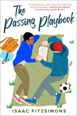 The Passing Playbook - paperback Fitzsimons, Isaac