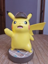 Detective Pikachu Amiibo Large Nintendo No...
