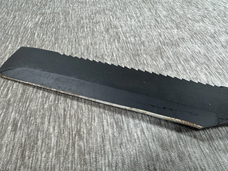 Ontario Knife Co. SPEC Plus MACHETE sp8-95 Hecho en EE. UU. - Funda Hoja 10" Foto 4 de 4