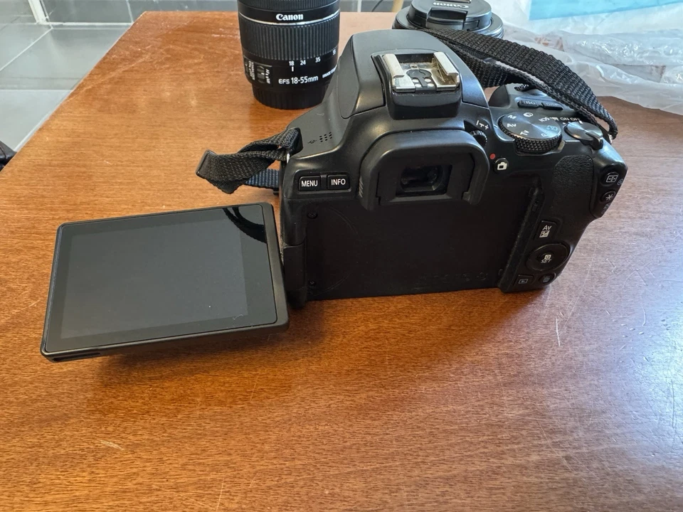Canon EOS 250D, photo 3 sur 5