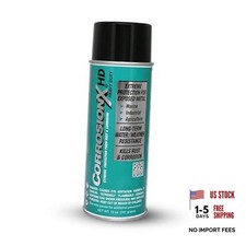 Heavy Duty Anti Rust Spray, Dripless Self-Healing Corrosion Inhibitor with
