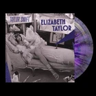 TAYLOR SWIFT ELIZABETH TAYLOR RSD 2026 VIOLET GLITTER 7” RECORD STORE DAY CREASE
