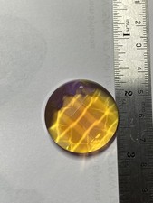 Crystal Rainbow Sun Catcher Pendant Beads