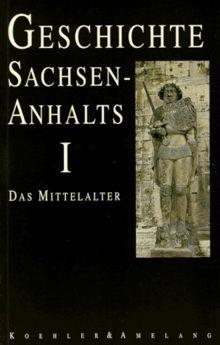 Geschichte Sachsen-Anhalts, in 3 Bdn., Bd.1, Sachse... | Buch | Zustand sehr gut