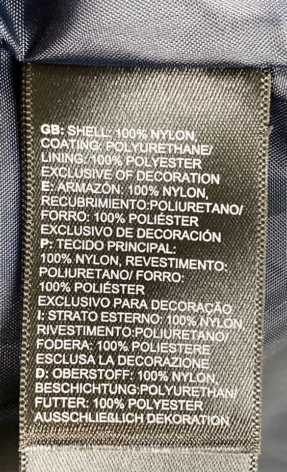 Chaqueta de lluvia The North Face Resolve 2 azul DryVent con capucha para mujer M nueva con etiquetas Foto 4 de 4