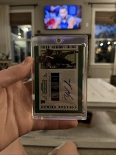 2019 Panini Contenders Draft Picks - College Ticket Ugo Amadi #236 (AU, RC)