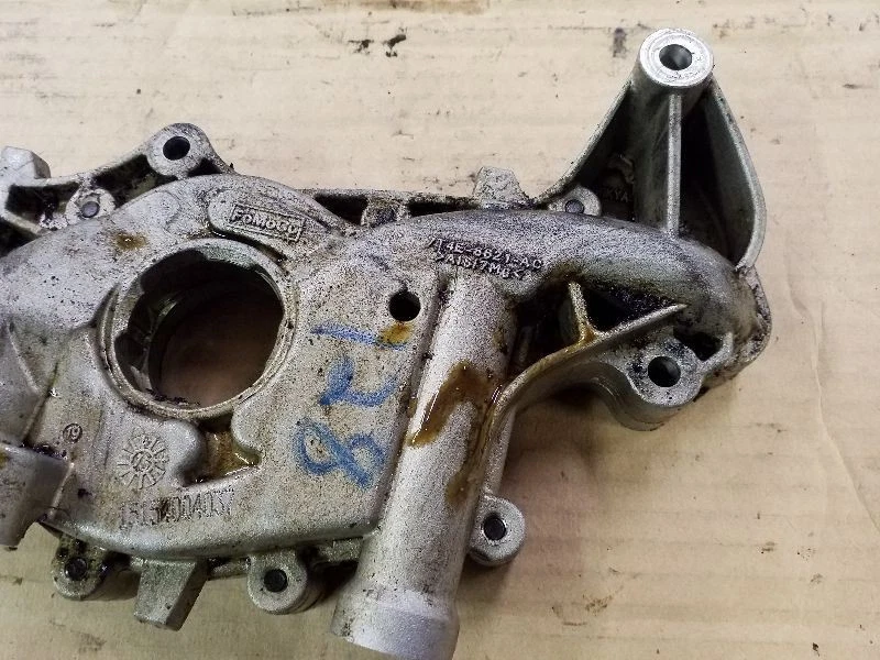 Нижний масляный насос двигателя 3,5 л подходит для Ford F150 Expedition 2013 2014 2015 2016 2017 годов выпуска - Изображение 3 из 4