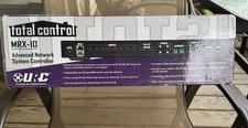 URC advanced network system controller MRX-10 Works Only With TC1