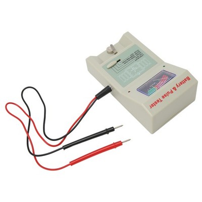 Watch Battery Tester Multifunction High Accuracy Watch Pulse Tester For Watch