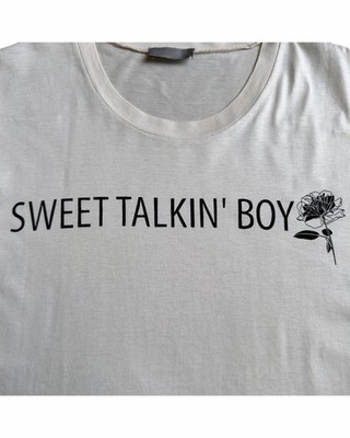 Dior Homme SS2010 Sweet Talkin