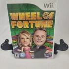 Wheel of Fortune - Nintendo Wii Complete w/Manual CIB