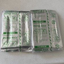 20 Prints Fujifilm Instax Wide Instant Film No Original Box CA5
