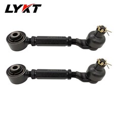 Lykt 2pcs Alignment Rear Adjustable Camber Control Arms Kit For Acura Tl 04-08 Lykt 2pcs Alignment Rear Adjustable Camber Control Arms Kit For Acura Tl 04-08