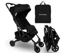 Colugo Compact Stroller+ Lightweight Foldable Travel Stroller for Airplane, Baby