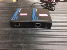 Cable Matters HDMI Extender over CAT6 103002 Transmitter and Receiver
