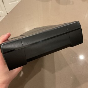 SEGA Saturn MK80000A Console Bundle System Virtua Cop Lot Working