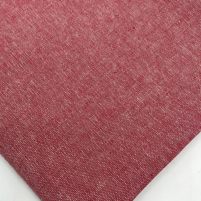 Heritage Weave Solid Red Fabric, 100% Cotton 120Gsm, 57'' Wide X 1 Yard Cut