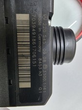 2003 2004 2005 2006 Mercedes-benz W220 S430 S500 Eisezs Ignition 2205450908 2003 2004 2005 2006 Mercedes-benz W220 S430 S500 Eisezs Ignition 2205450908