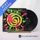 DJ Jazzy Jeff & The Fresh Prince Summertime 12" Single Vinyl Record - VG+/VG+