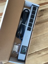 Brooks Power Systems Z6-6 2P Hybrid Surge  Noise Suppressor NEW, 6 Outlet