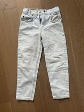 Vintage Girls Levi  s 550 Made USA Paper Tag 6x