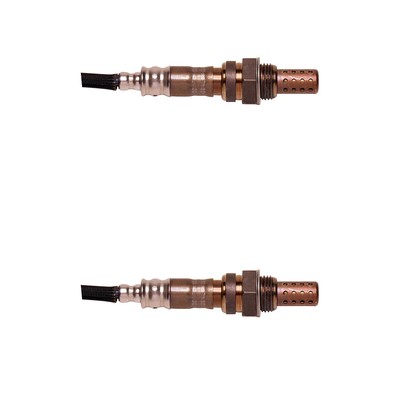 Denso Upstream & Downstream Oxygen Sensor Kit For Caravan Voyager 2.4 L4 AWD FWD