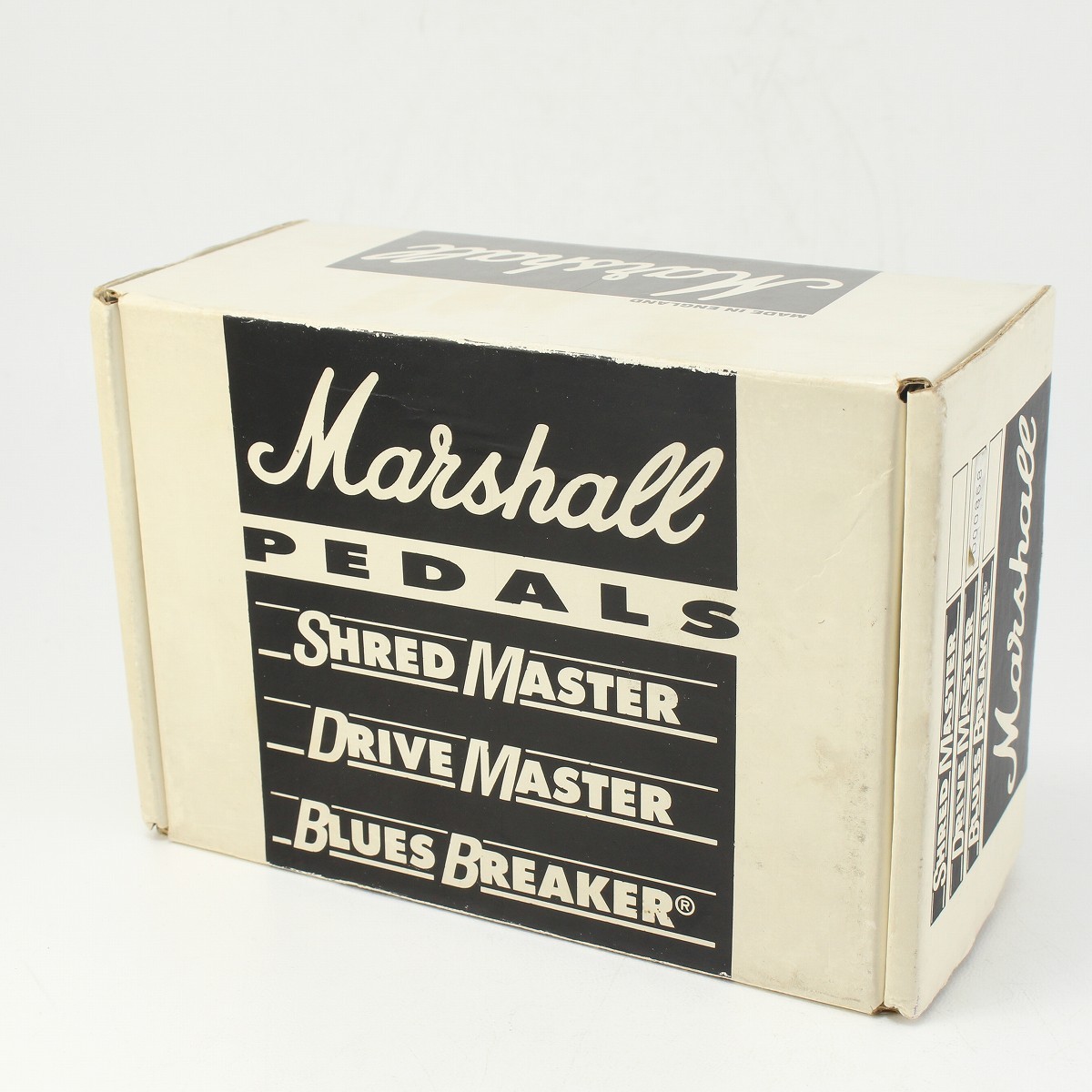ギター Marshall DRIVE MASTER Made in England MARSHALL Drive master Made In England [SN D00868] | eBay