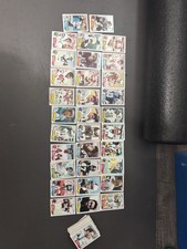 1,145 Vintage NFL Football Cards 1975-1982 Topps Collection HOF Stars Rookies