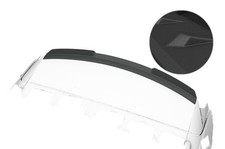 Heck Spoiler Flügel Wing Struktur mit ABE für Audi Q8 / SQ8 (Typ 4M) SUV HF219-S