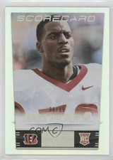 2014 Panini Hot Rookies Rookie Scorecard 9/99 James Wilder Jr #378 6oo